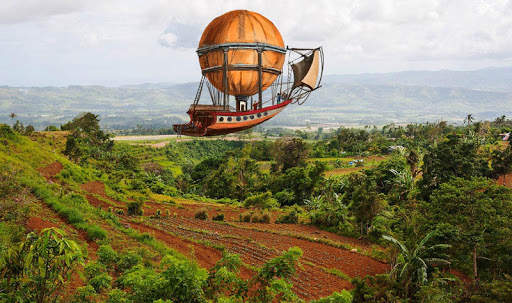 Flying World Live Wallpaper screenshot 20