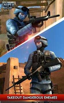 Super Warfare Sniper Killer screenshot 4