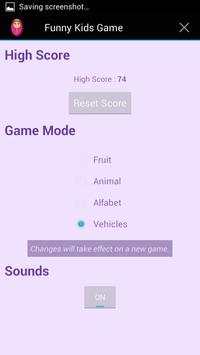 Funny Kids Game screenshot 6