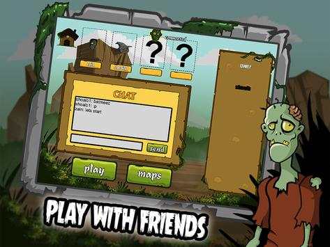 Zombie Run Multiplayer screenshot 4