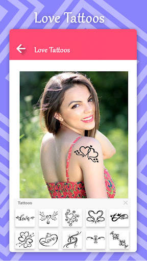 Romantic Love Photo Frames screenshot 2