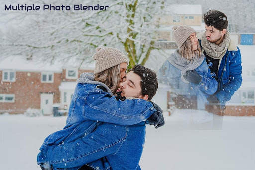 Multiple Photo Blender screenshot 2