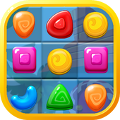 Jelly Pop Paradise - Match 3 icon