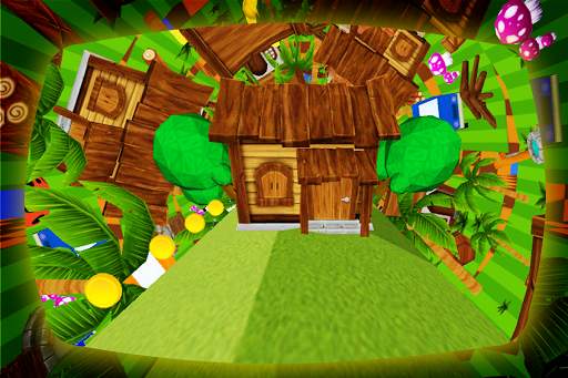 VR Cliffy Farm Run Dash screenshot 7