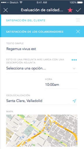 Go7-App screenshot 2