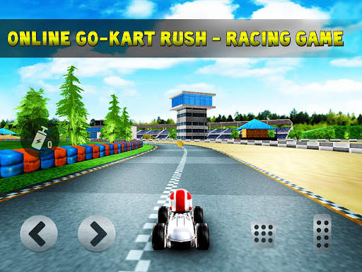 Kart Rush - Juegos de Carros screenshot 3