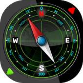 Smart Compass for Android 2019 icon