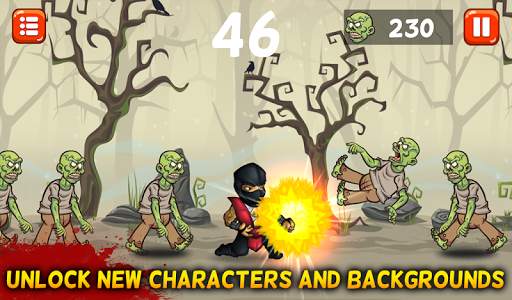 Zombie apocalypse : Game Pertarungan *gratis screenshot 9