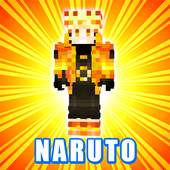Naruto Skins 0.1
