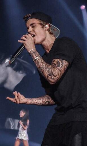 Justin Bieber Wallpapers screenshot 10