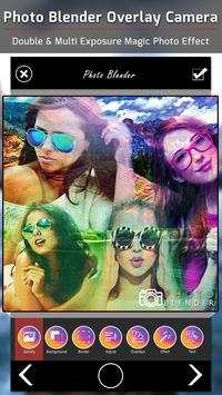 Photo Mixer Photo Overlays screenshot 2