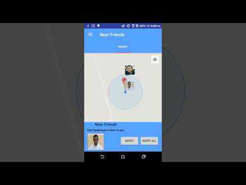 Sallem App screenshot 1