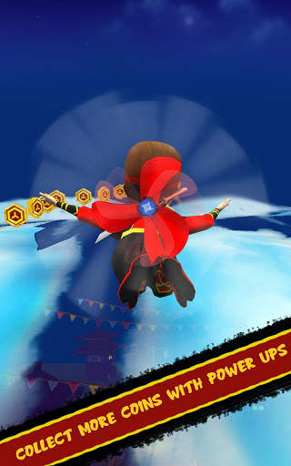 Ninja Run 3D screenshot 10
