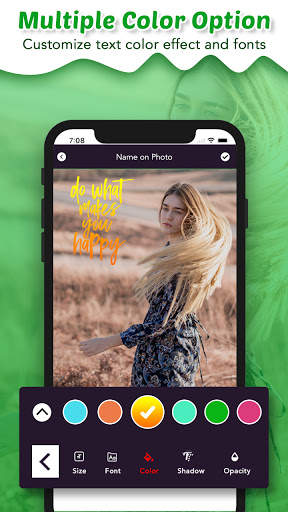 Text Edit - Name art - Text Art- Text On Photo screenshot 5
