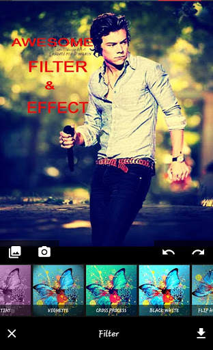 CreAtive Photo Editor : Filter & Add Text To Photo screenshot 5