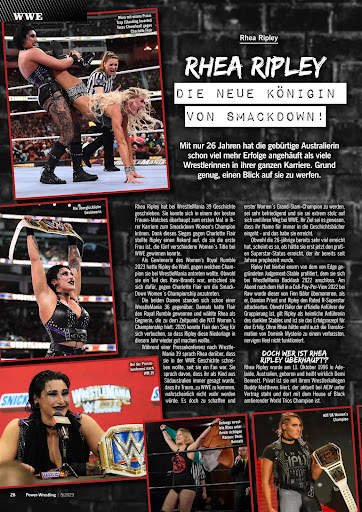 Power Wrestling screenshot 13