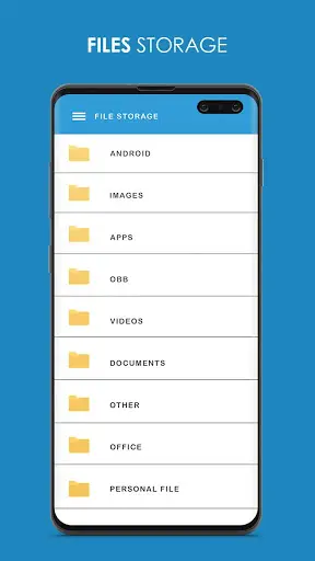 ES File Manager| File Explorer screenshot 2