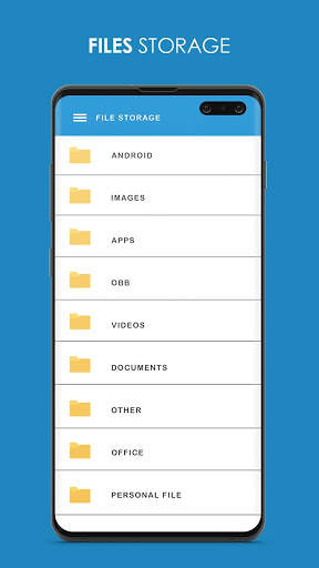 ES File Manager| File Explorer screenshot 2