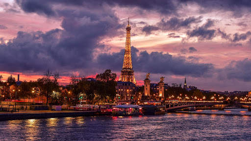 Romantische Paris Live Wallpaper screenshot 4