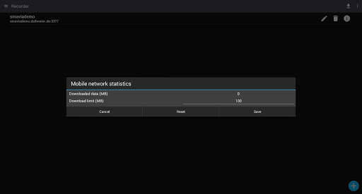 Dallmeier Mobile Video Center screenshot 5