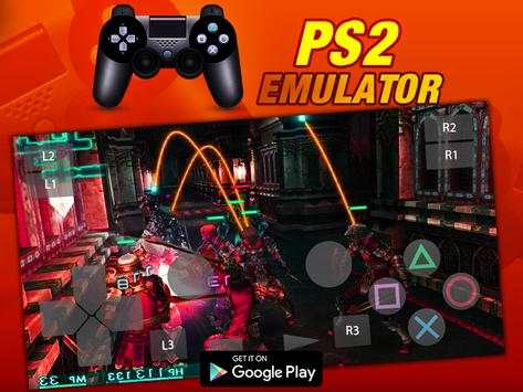Free HD PS2 Emulator - Android Emulator For PS2 screenshot 2