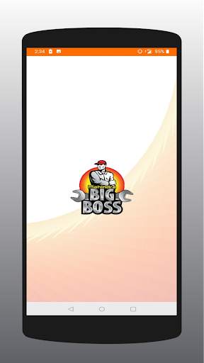 Mahindra BigBoss screenshot 1