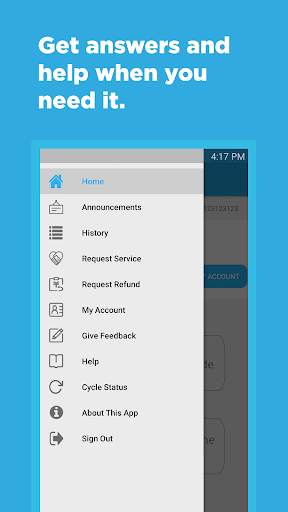 CSCPay Mobile - Coinless Laundry System screenshot 6
