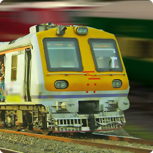 Mumbai Metro - Train Simulator icon