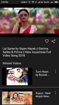 Assamese New Song 💃🕺🎬. screenshot 7