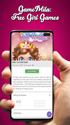 Girl Games for Kids screenshot 5