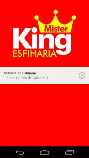 Mister King Esfiharia screenshot 1