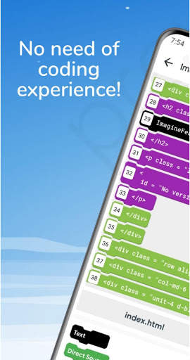 Clikix: Build Websites & Publish For Free screenshot 2