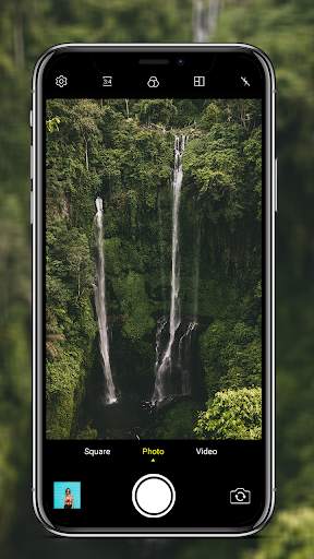 Kamera iphone 15 - OS16 Kamera screenshot 3