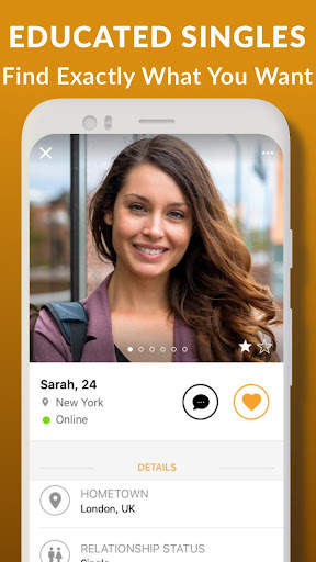 Qeep® Dating App, Singles Chat screenshot 4