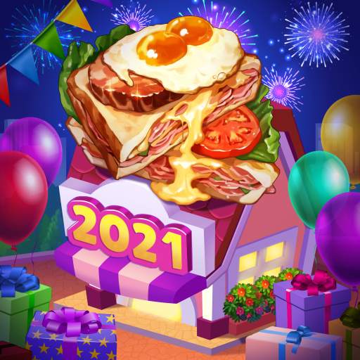 Restaurant Madness - Craze Cooking Game 1.0.0