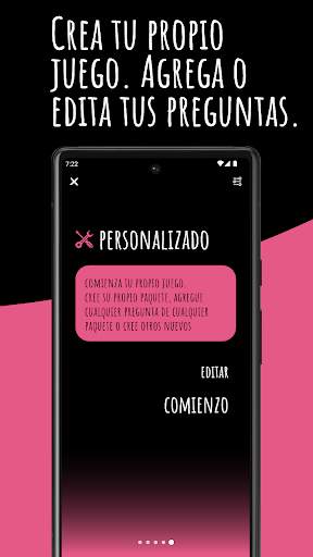 Yo nunca - juego de fiesta. screenshot 6