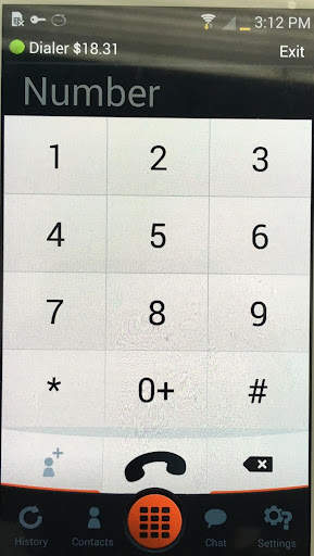 Dial91 screenshot 9