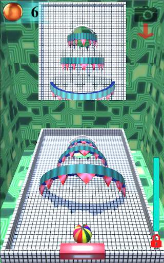 3D Ball Game (New) screenshot 7