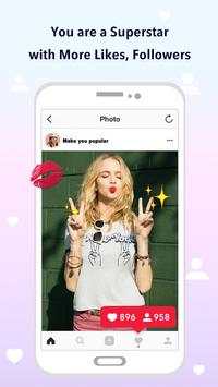 Followers for Instagram screenshot 2