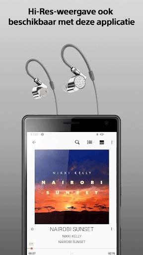 Sony | Music Center screenshot 4