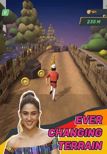 Coolie No. 1 - Run for Love screenshot 17