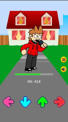 FNF Tord Mod Test screenshot 4