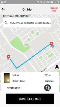 Vanbr Driver screenshot 8