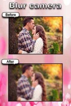 Blur Camera - DSLR HD Camera - Auto Focus screenshot 4