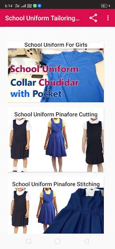 Tailoring Classes Videos in Tamil Blouse Course screenshot 2