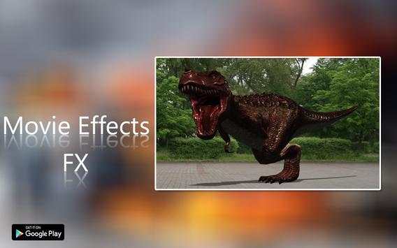 Movie FX 5 تصوير الشاشة