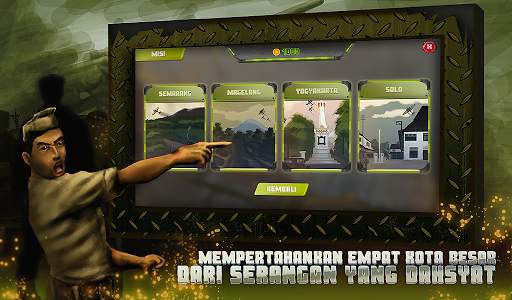 Tak Gentar screenshot 3