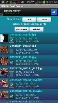 KMLZ to Earth screenshot 5