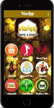ViaApp Piripiri screenshot 2