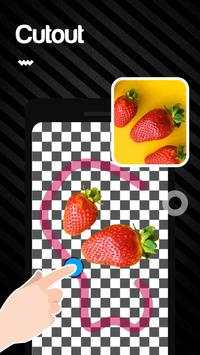 Simple Picture Cut Out screenshot 1